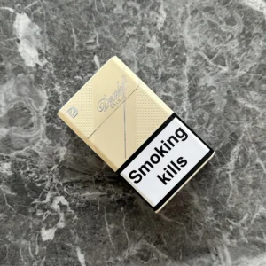 Davidoff Gold Cigarettes