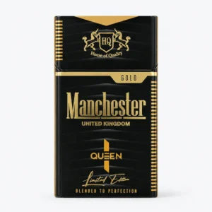 Manchester Queen Cigarettes
