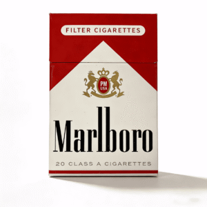 Marlboro Red Cigarettes US Edition